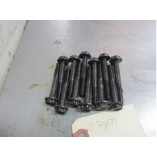 30Y121 Camshaft Gear Bolts All For 13-14 Subaru XV Crosstrek  2.0